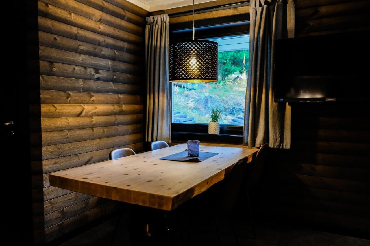 Hemsetunet Apartments Хемседал Экстерьер фото