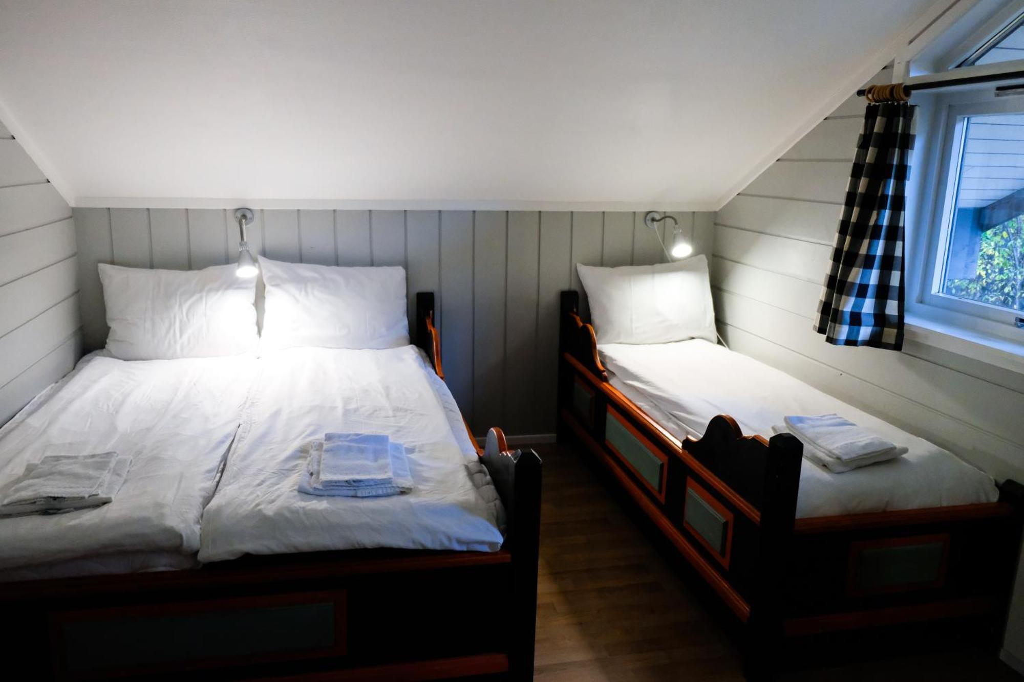 Hemsetunet Apartments Хемседал Номер фото